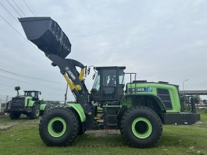Máy xúc lật điện XCMG XC968-EV